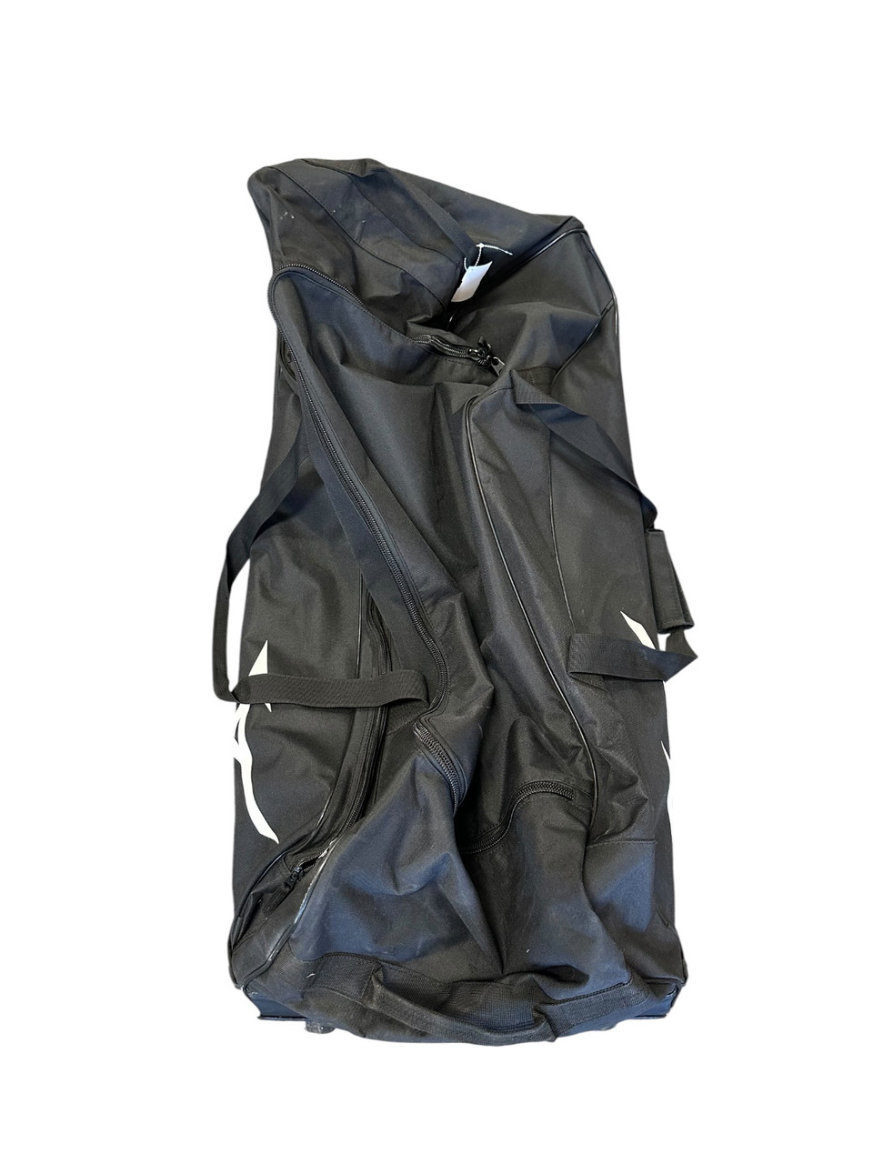 Mizuno WHEELED BB/SB Player Wheeled Bag Black