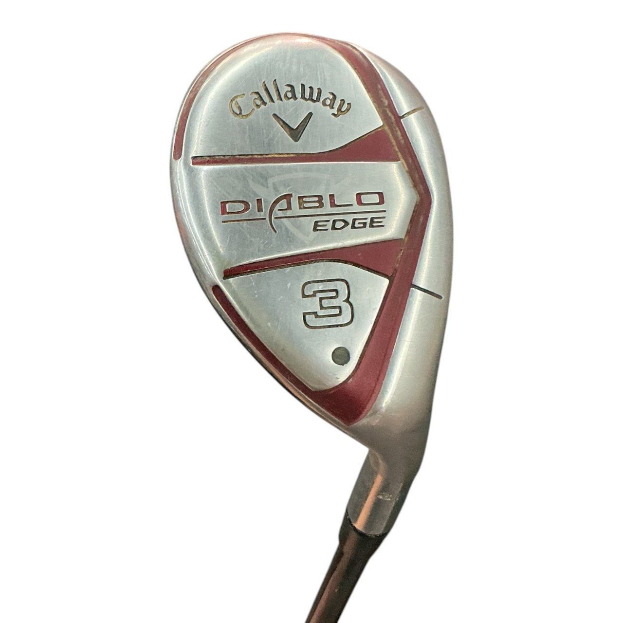 Callaway DIABLO EDGE Mens Hybrid Club RH 3 Hybrid