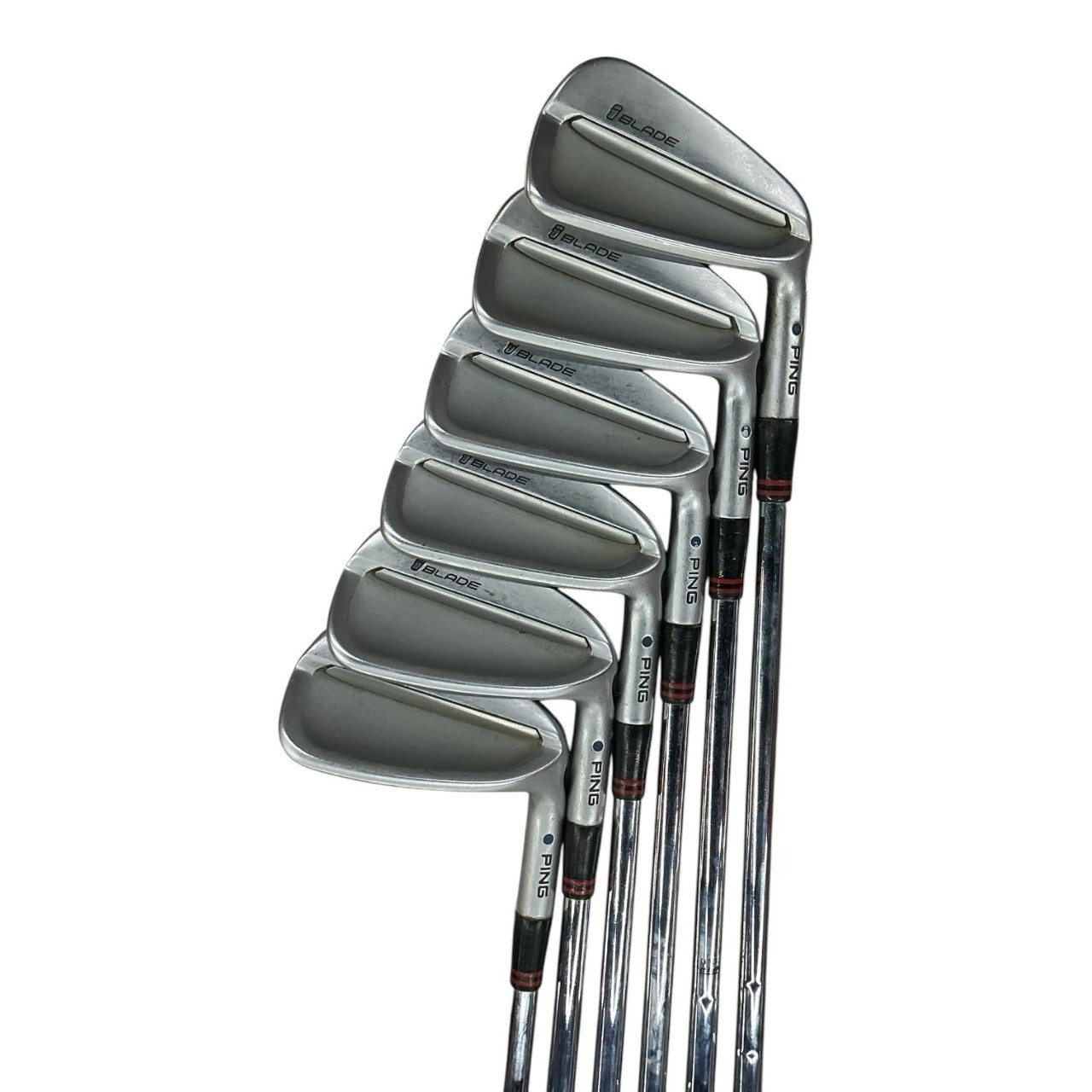 Ping I BLADE Mens Iron Set RH 4I-9I
