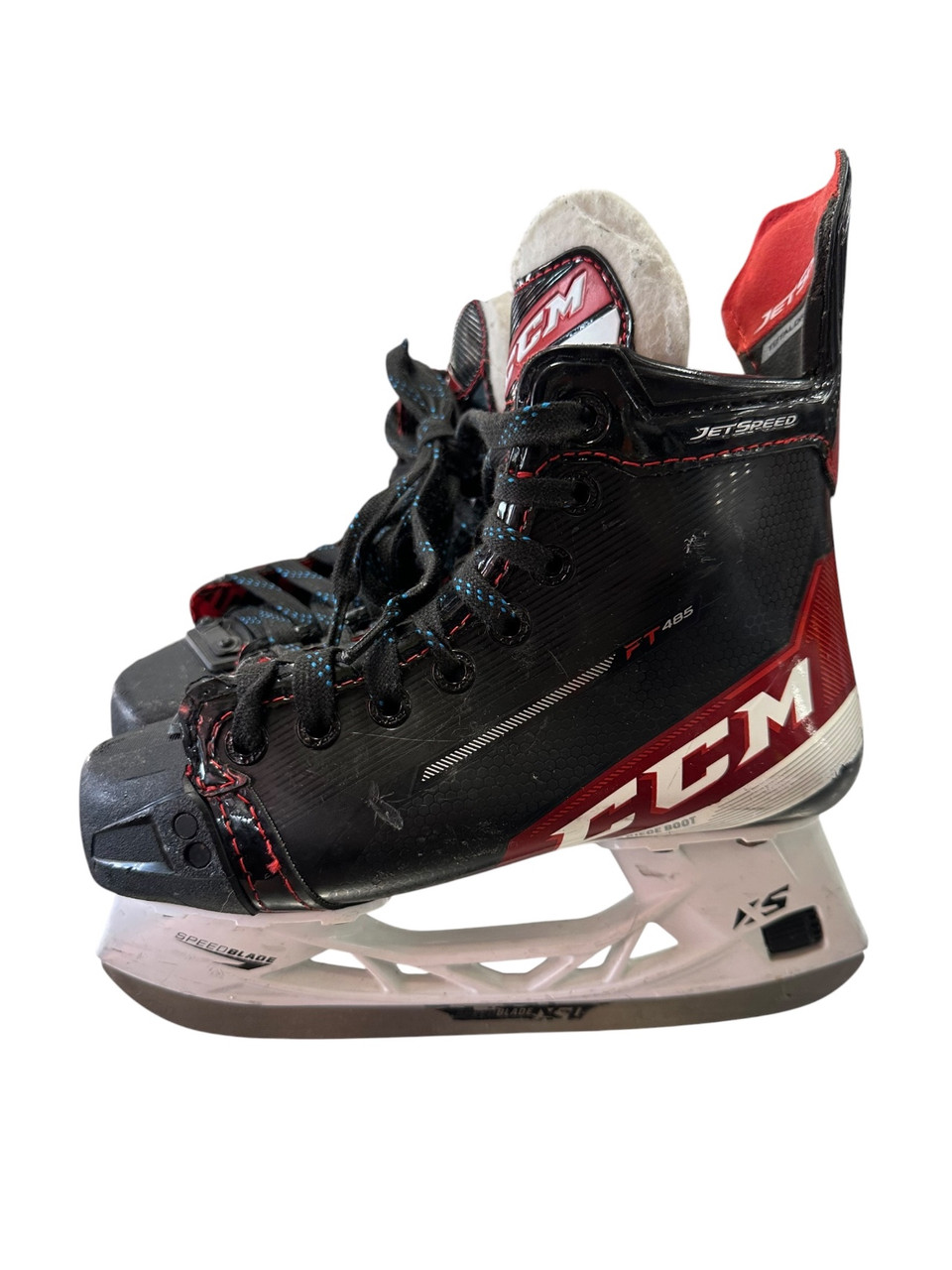 CCM JET SPEED Junior Hockey Skate Junior 02.5