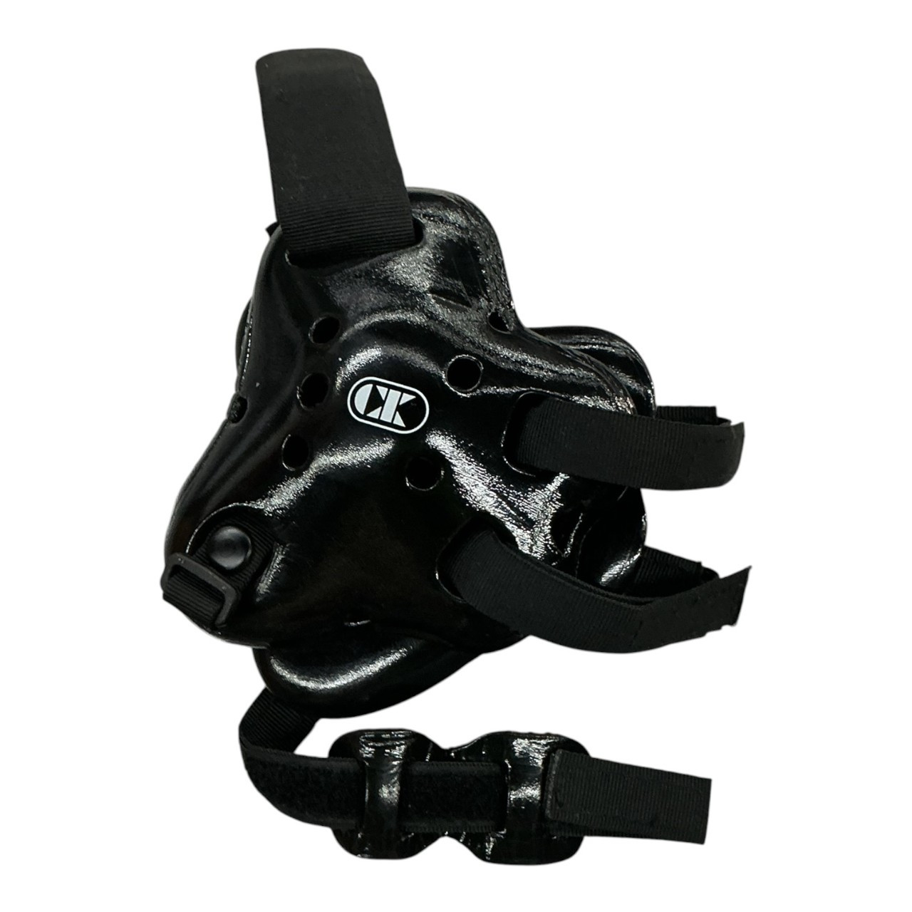Cliff Keen FUSION Wrestling Headgear Black