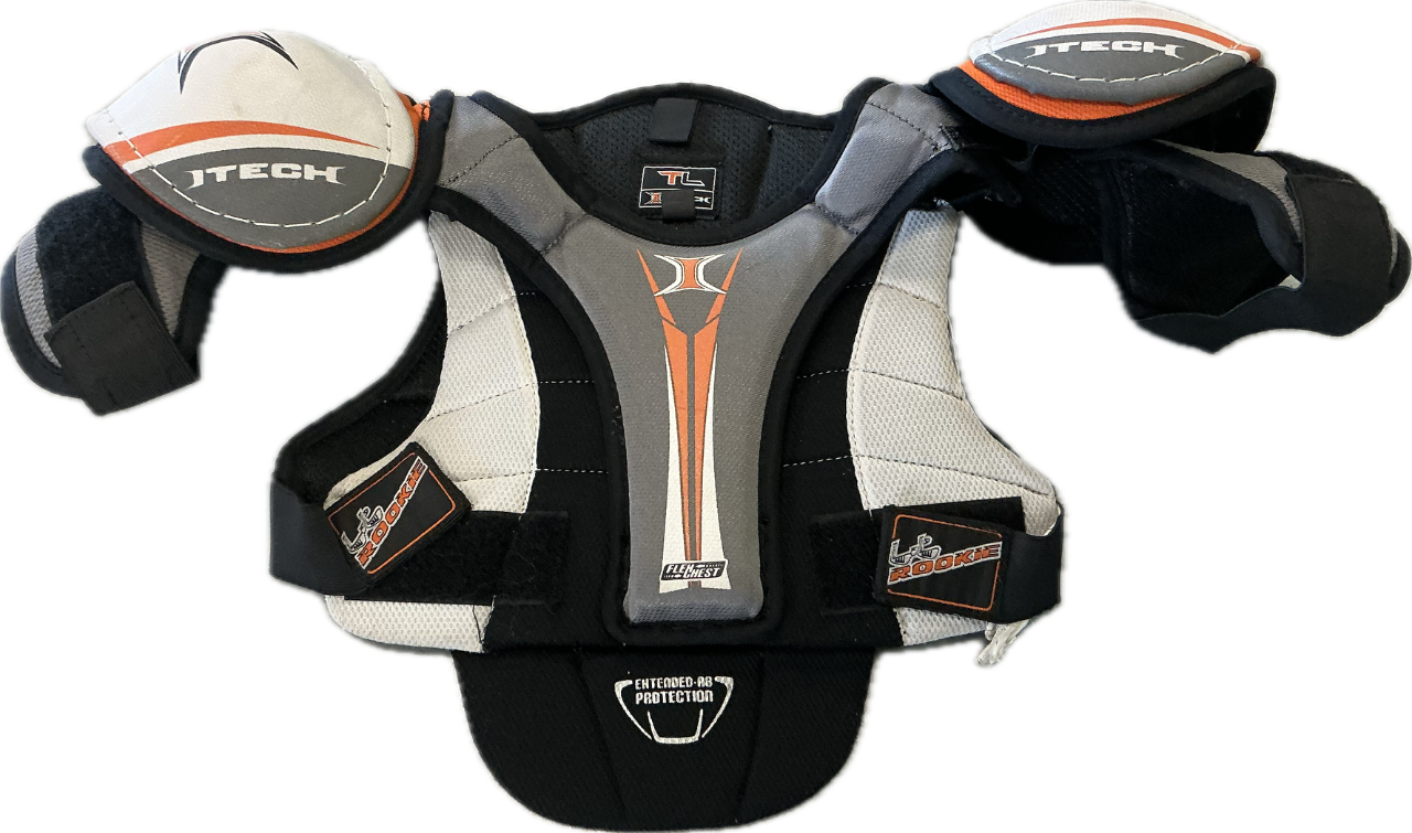 Itech LIL ROOKIE Youth Shoulder Pads SM