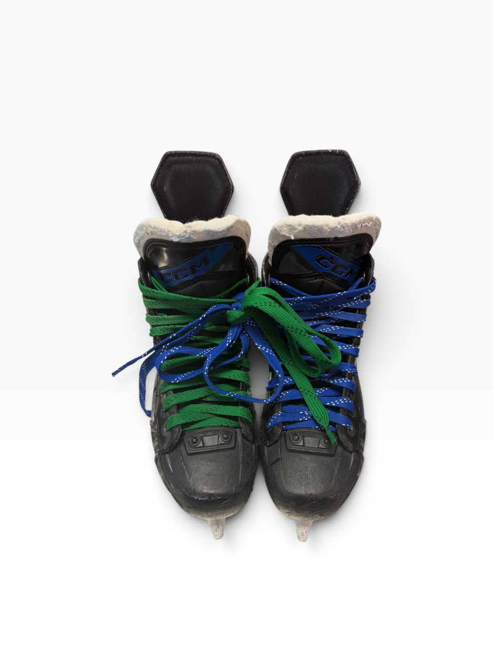 CCM JET SPEED Junior Hockey Skate Junior 04.5