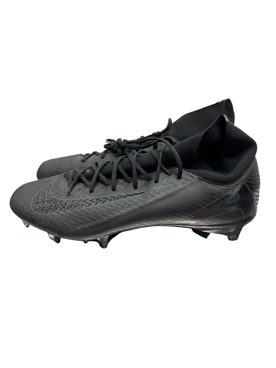 Nike Soccer Cleats Black Senior 11