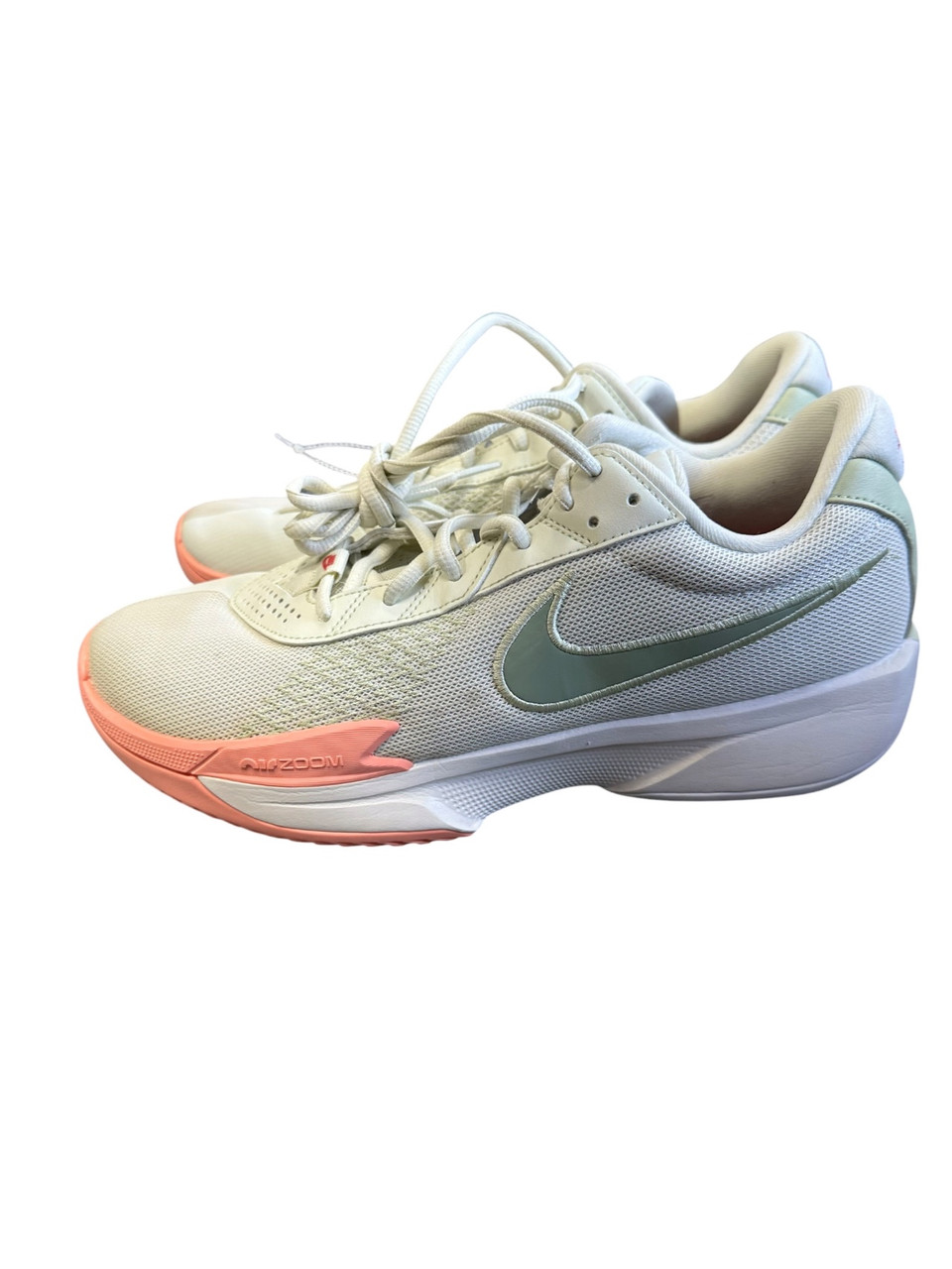 Nike Basketball Shoes M Almond Senior 10