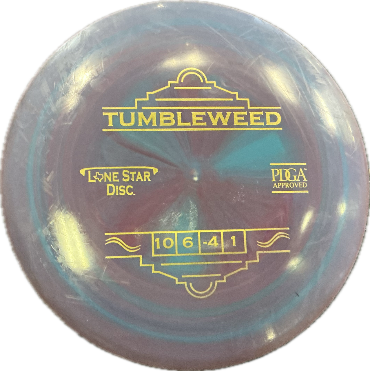 Lone Star Disc TUMBLEWEED Other Golf Disc