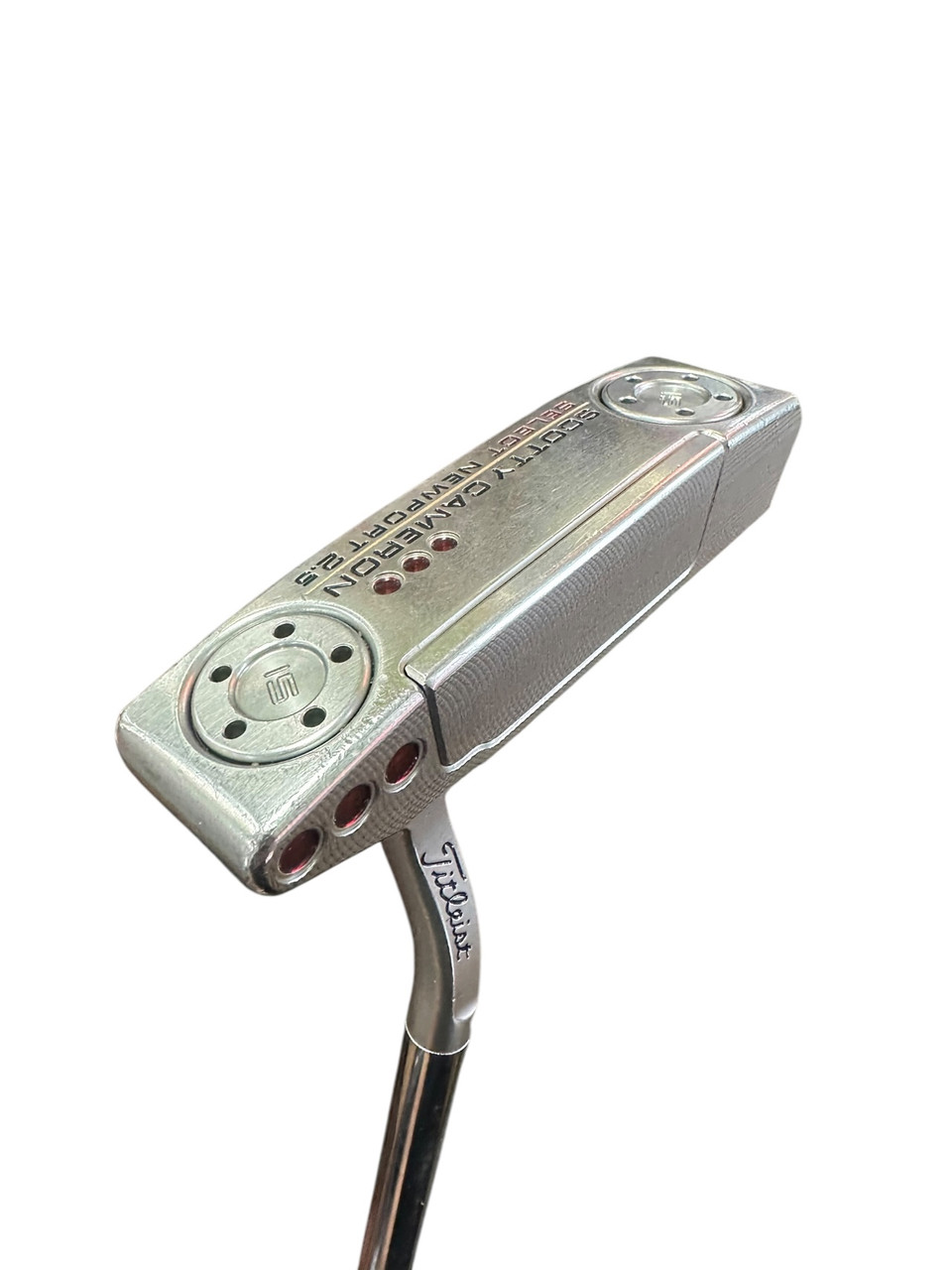 Titleist SCOTTY CAMERON SELECT NEWPORT 2.5 Mens Putter RH