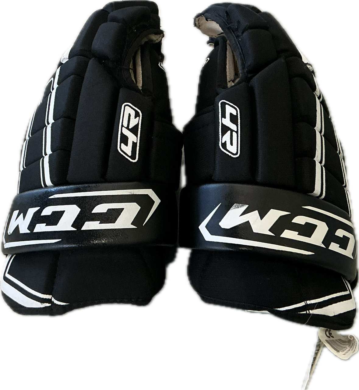 CCM 4R Senior Gloves Black 15"