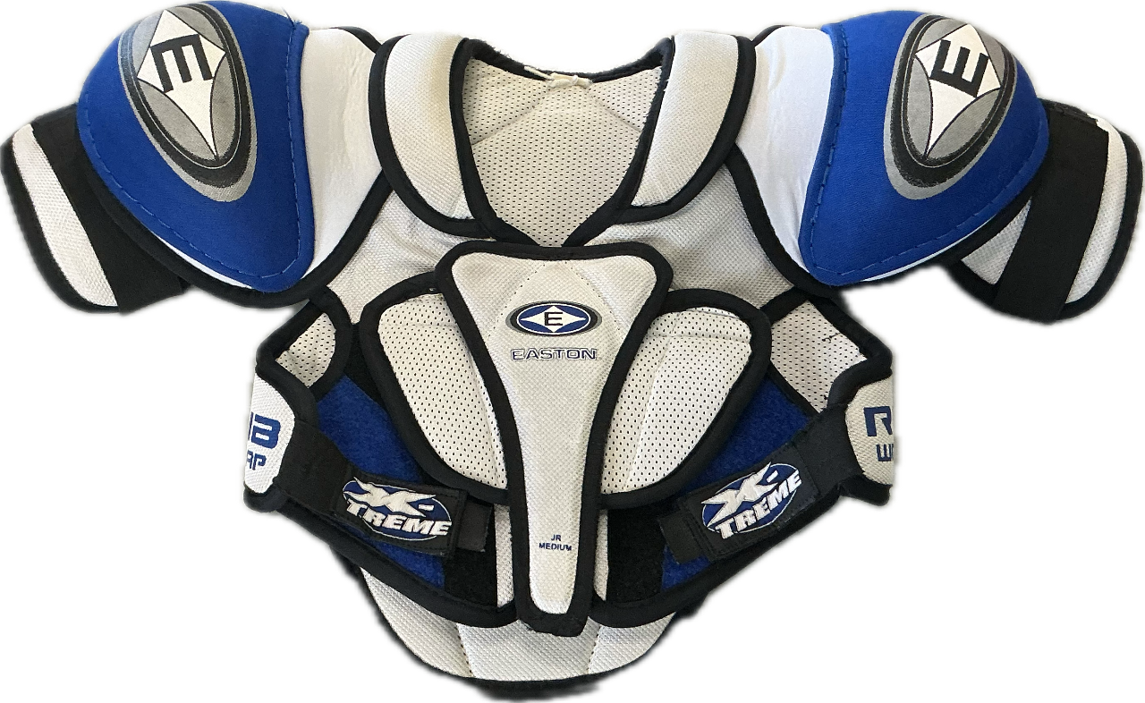 Easton X-TREME Junior Shoulder Pads MD
