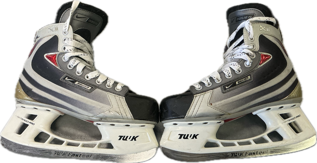 Bauer XII Senior Hockey Skate Senior 7.5