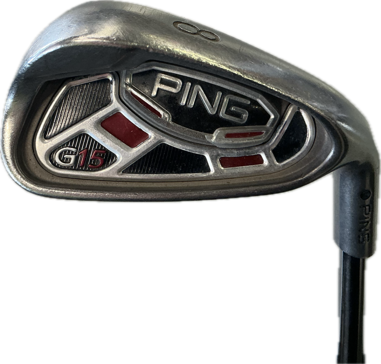 Ping G15 Mens Individual Iron RH 8 Iron