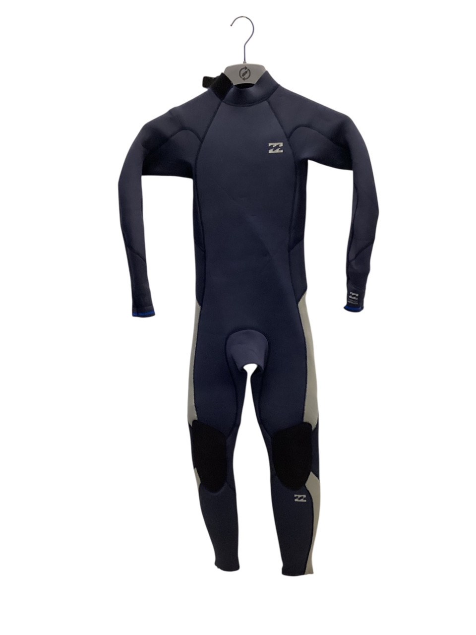 Billabong Junior Full Suit Navy Blue SZ 9-10