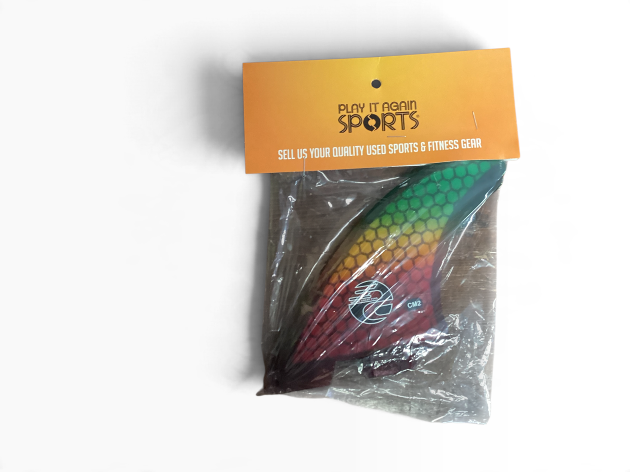 South Coast Fins CM2 FCS2 Thruster Set LRG