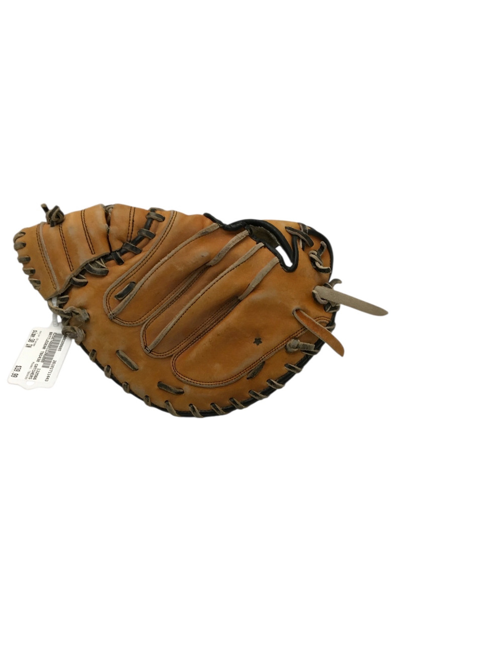 TBG430 BB/SB Catchers RH Throw Orange 30"