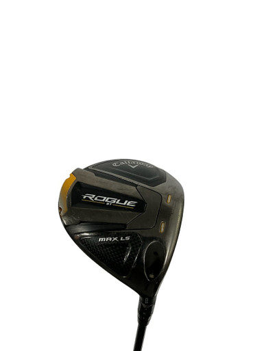 Used Callaway ROGUE ST MAX Mens Driver RH 10.5 Degree