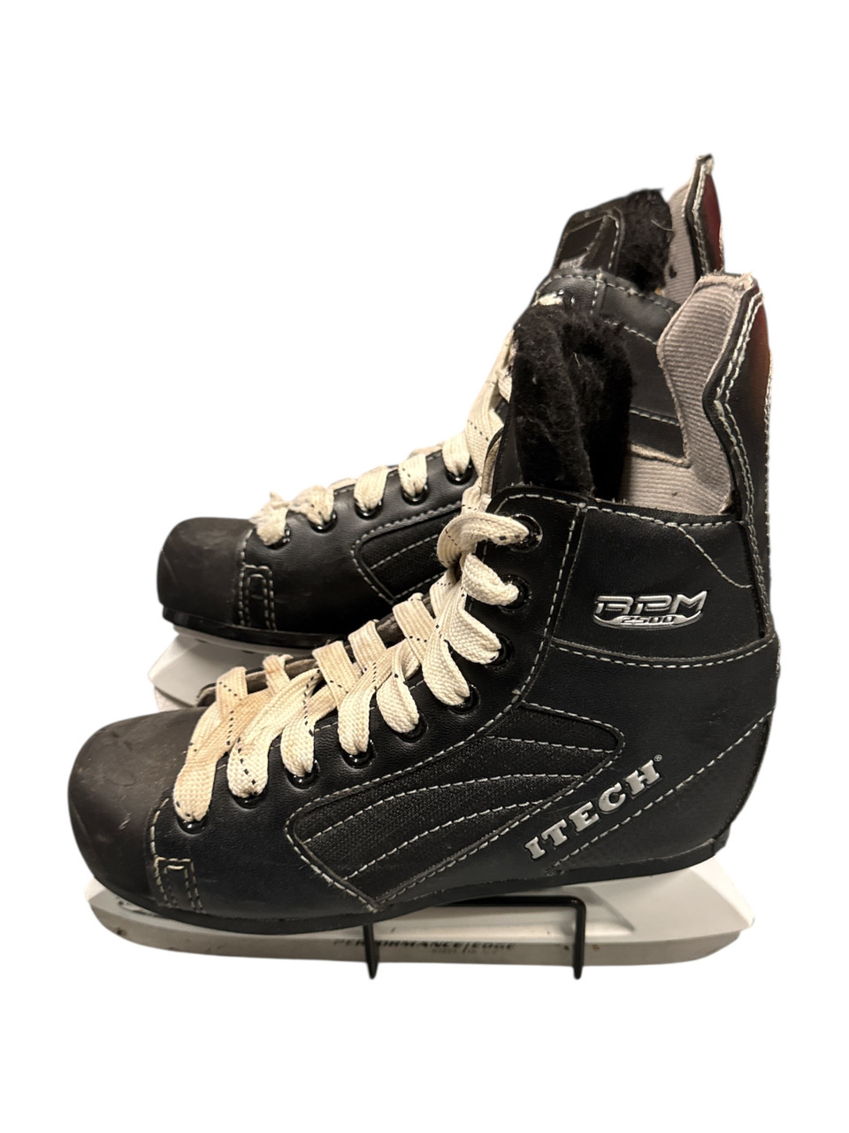 Itech RPM Junior Hockey Skate Junior 04