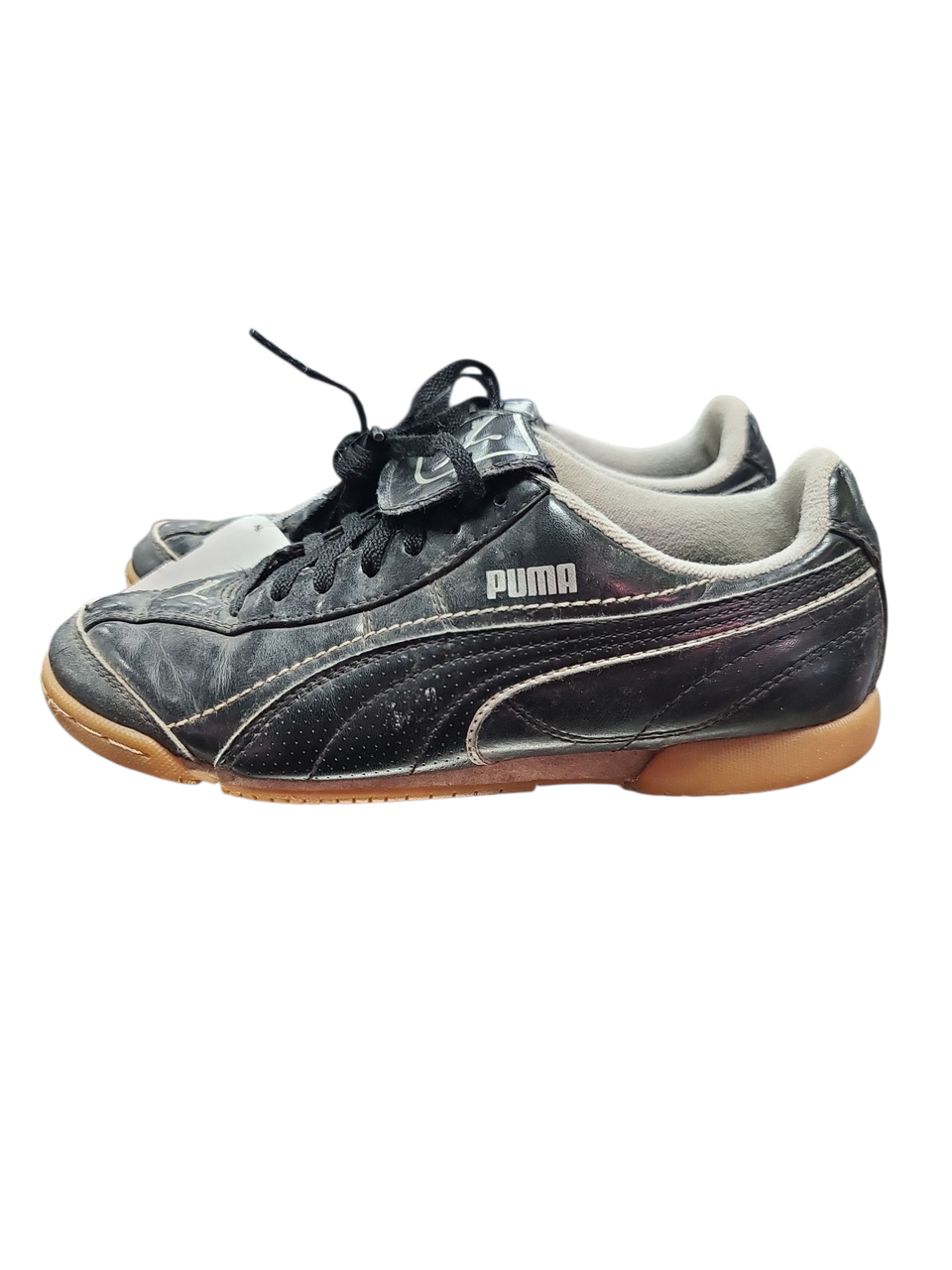 Puma Soccer Indoor Shoes Black Senior 5