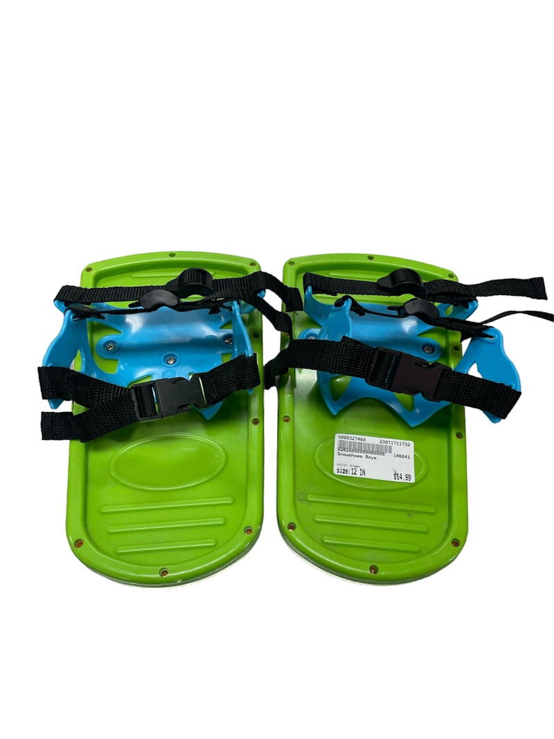 12" Snowshoes
