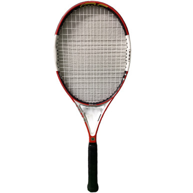 【希少】 Wilson n code six-one 95 Wilson nCode nSix-One 95 (18x20) – ProStockTennis