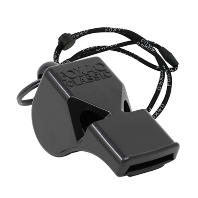 New Fox 40 Whistle w/ Lanyard Sports Accessories
