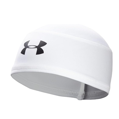 New Football Skull Cap White OSFM Sports Accessories
