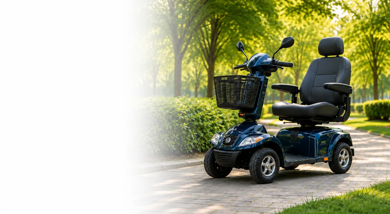 Mobility batteries for mobility scooters and powerchairs