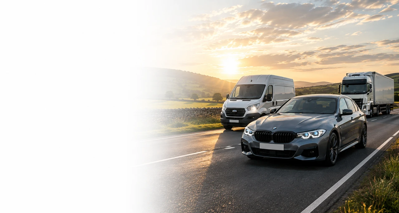 Vehicle batteries for cars, vans and commercial vehicles