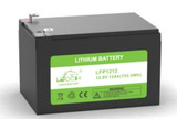 Leoch LFP1212 12Volt 12Amp Lithium Battery