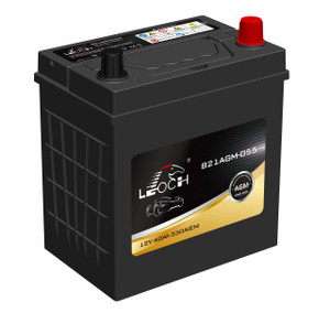 Premium Leoch 055 AGM for Start-stop vehicles. Premium Leoch 055 AGM for Start-stop vehicles.