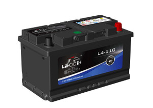 Premium Leoch L4-110 Standard Flooded Automotive Battery Premium Leoch L4-110 Standard Flooded Automotive Battery