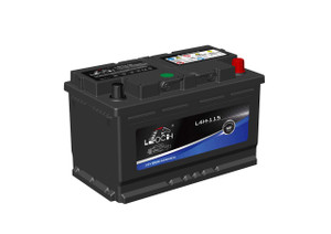 Premium Leoch L4H-115 Standard Flooded Automotive Battery Premium Leoch L4H-115 Standard Flooded Automotive Battery