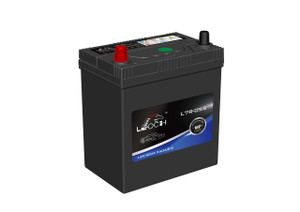 Leoch L11L 335 12V Automotive Battery – Standard Vehicle Starter
