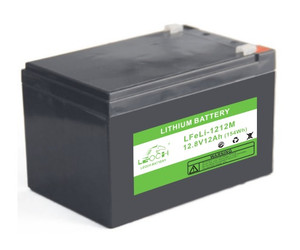 BATTERIE LITHIUM LFELI-12100M 100AH