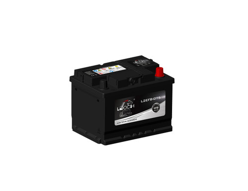 LEOCH L2EFB-075 Automotive Battery