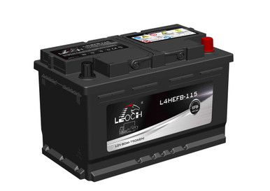 Leoch L4HEFB-115 (12V80Ah) Start-Stop Battery