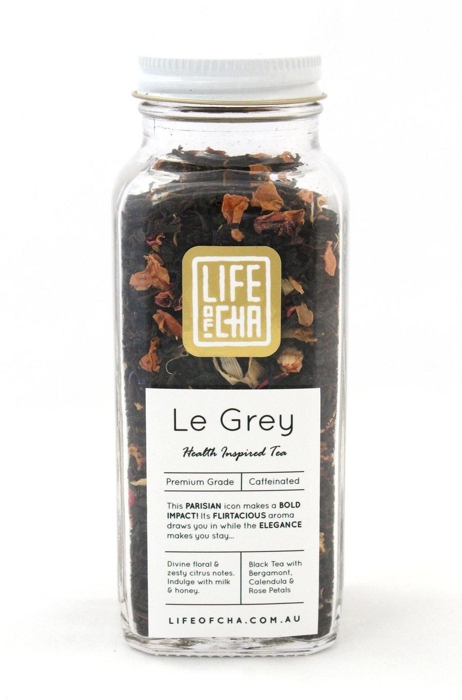 Life Of Cha - Le GREY - French Earl Grey