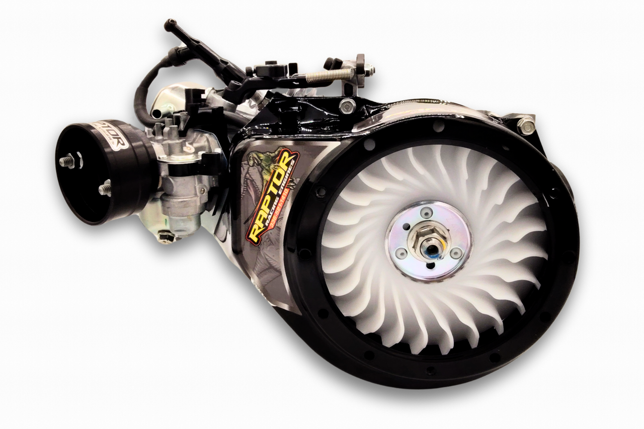 Engines - Raptor Racing Engines