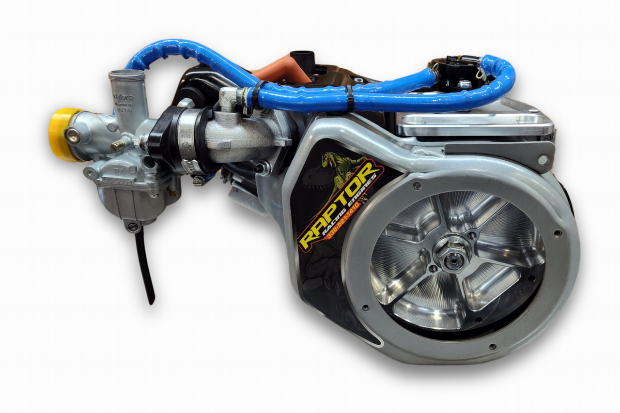 Engines - Raptor Racing Engines