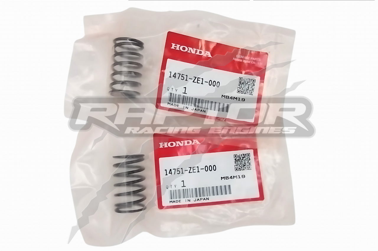 Valve Springs, Genuine Honda GX140, 16lb (2pc)