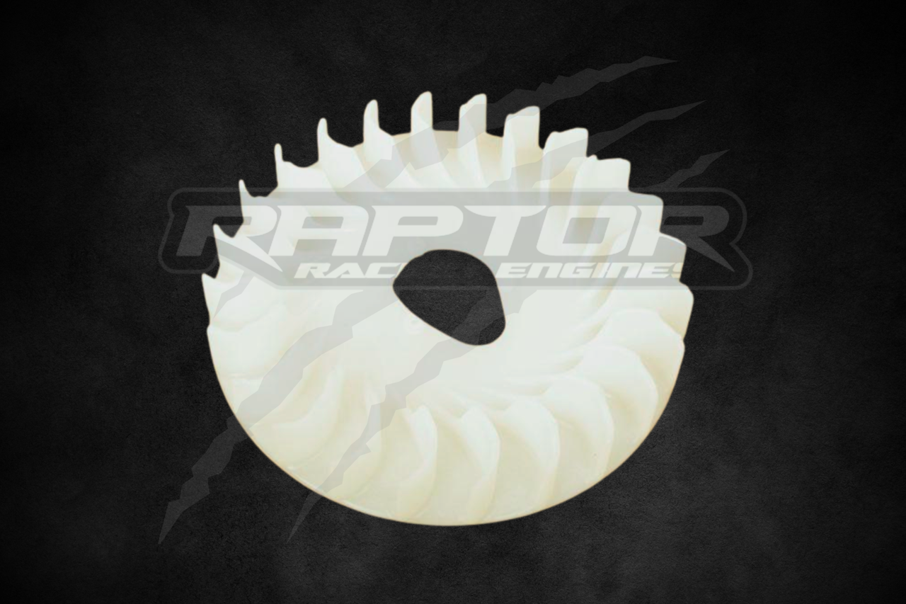 Cooling Fan, GX160, Genuine Honda