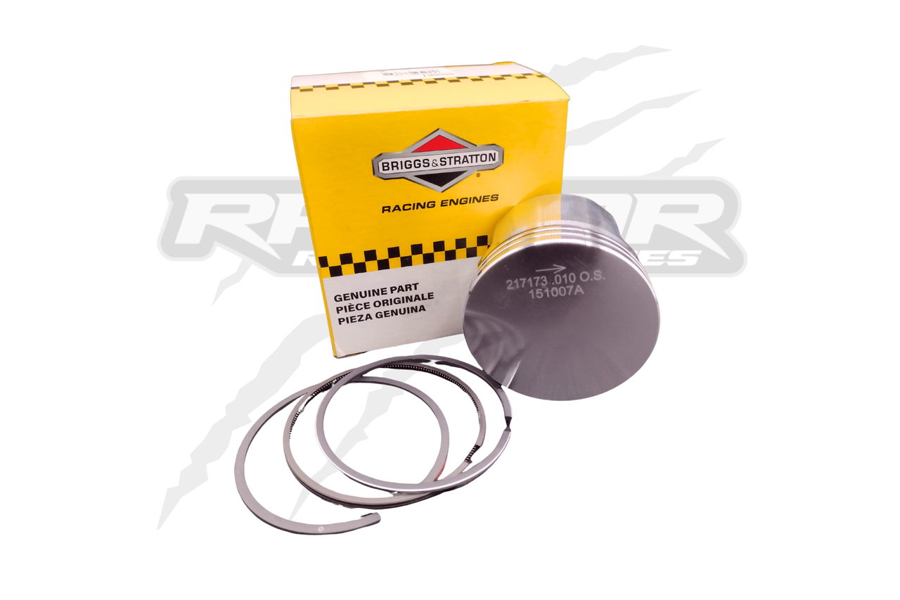 Piston Assembly, Animal