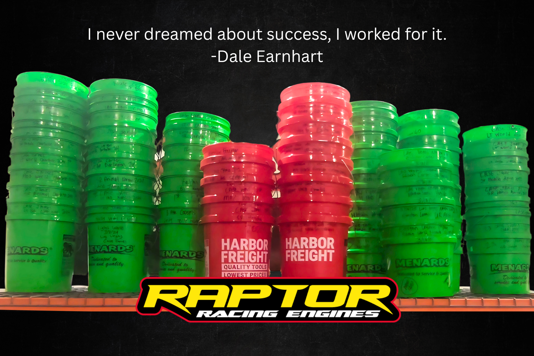 Raptor Racing Engines