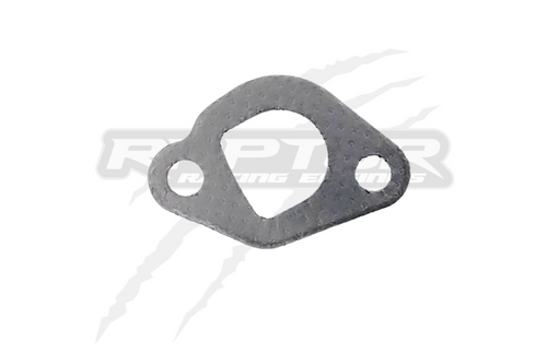 Genuine Honda Exhaust Gasket, GX120, GX160, Part #18381-Z0T-801 Genuine Honda Exhaust Gasket, GX120, GX160, Part #18381-Z0T-801