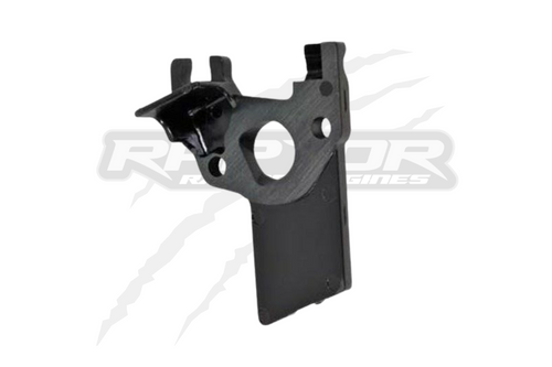Genuine Honda Carburetor Insulator, GX160, Part #16211-ZE1-000 Genuine Honda Carburetor Insulator, GX160, Part #16211-ZE1-000