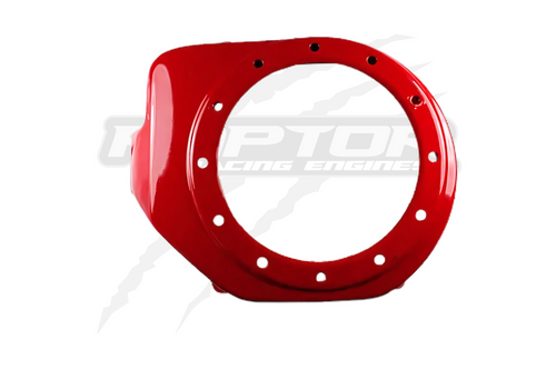 Fan Cover, GX160, Genuine Honda, Red
