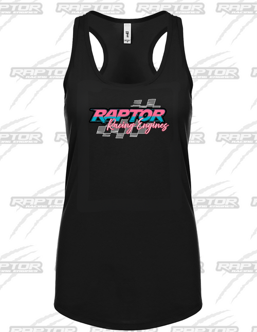 Womens's Tank, Play Design