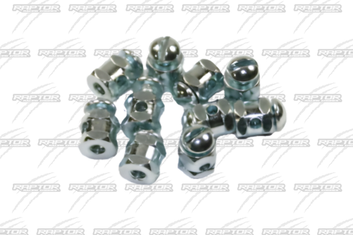 Throttle Cable Clamp, Barrel