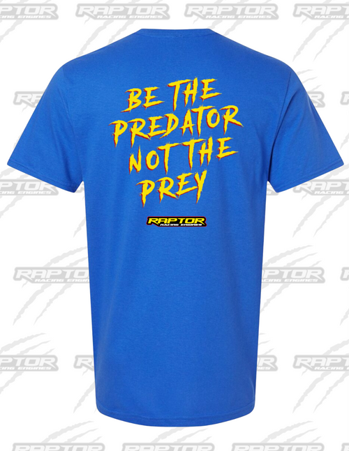 RAPTOR RACING PREDATOR T-SHIRT