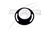 Throttle Cable Cap Gasket, Animal, L0206
