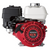 HONDA GX120 UT3 HX2, with 6:1 Gear Reduction